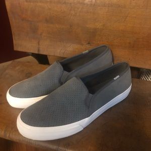 Keds slip on shoes
